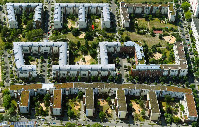 ZU HAUSE ist es am SCHÖNSTEN – Wohngebiet „Weiße Taube“ — photo 1